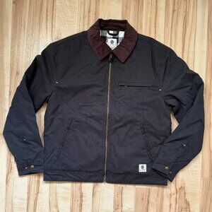 Men's Workwear Zip Up Jacket